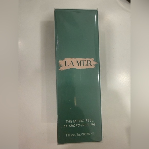 La Mer Skincare Peel - New w/ sealed plastic